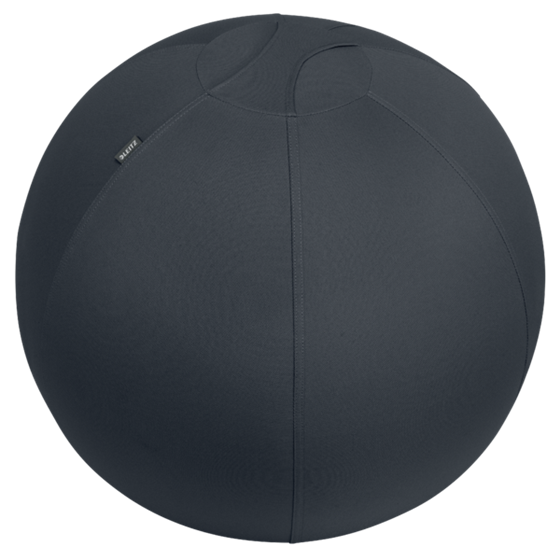 Balón De Asiento Antideslizante Leitz Ergo Active 65Cm Gris Oscuro