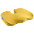Cojín De Asiento Leitz Ergo Cosy Amarillo Cálido