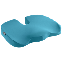 Cojín De Asiento Leitz Ergo Cosy Azul Calma