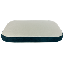 Cojín Wobble Active Leitz Ergo Con Funda De Tela Gris