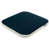Cojín Wobble Active Leitz Ergo Con Funda De Tela Gris Oscuro