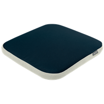 Cojín Wobble Active Leitz Ergo Con Funda De Tela Gris Oscuro