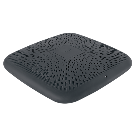 Cojín Wobble Active Leitz Ergo Gris Oscuro