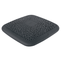 Cojín Wobble Active Leitz Ergo Gris Oscuro