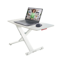 Convertidor De Escritorio Leitz Ergo Cosy Gris