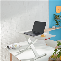 Convertidor De Escritorio Leitz Ergo Cosy Gris