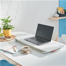 Convertidor De Escritorio Leitz Ergo Cosy Gris