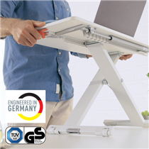 Convertidor De Escritorio Leitz Ergo Cosy Gris