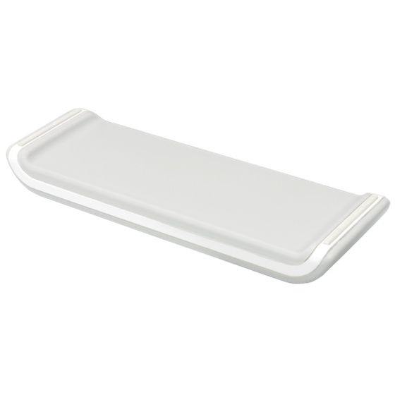 Reposamuñecas Ajustable Para Ratón Leitz Ergo Cosy Gris