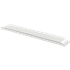 Reposamuñecas Ajustable Para Teclado Leitz Ergo Cosy Gris