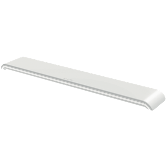 Reposamuñecas Ajustable Para Teclado Leitz Ergo Cosy Gris