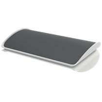 Reposapiés Ajustable Leitz Ergo Gris
