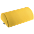 Reposapiés De Escritorio Leitz Ergo Cosy Amarillo Cálido