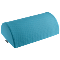 Reposapiés De Escritorio Leitz Ergo Cosy Azul Calma