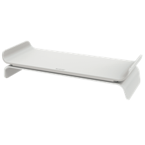 Soporte De Monitor Ajustable Leitz Ergo Gris