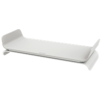 Soporte De Monitor Ajustable Leitz Ergo Gris