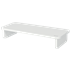 Soporte De Monitor Leitz Ergo Blanco