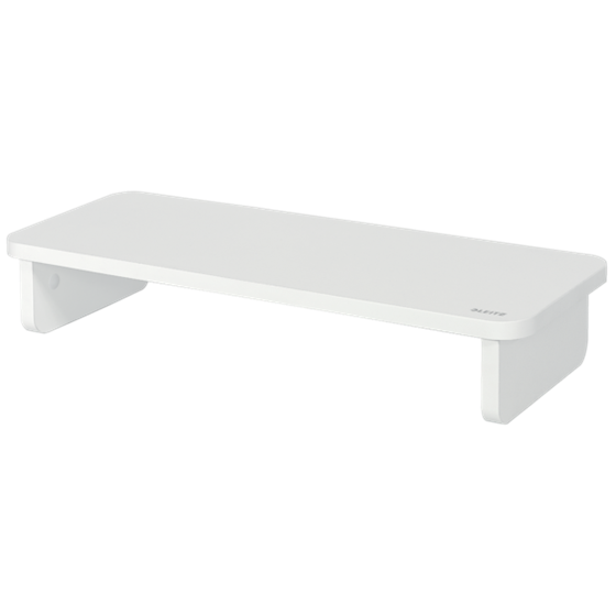 Soporte De Monitor Leitz Ergo Blanco