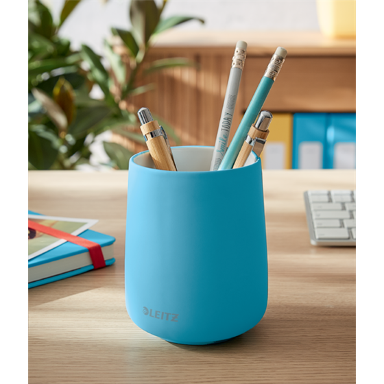 Cubilete Leitz Cosy Azul calma