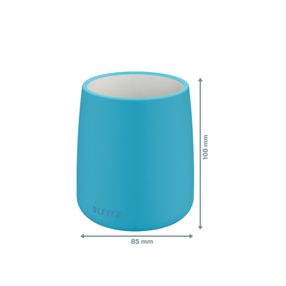 Cubilete Leitz Cosy Azul calma
