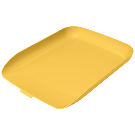 Bandeja de sobremesa Leitz Cosy Amarillo cálido