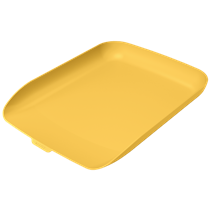 Bandeja de sobremesa Leitz Cosy Amarillo cálido