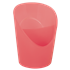 Cubilete portalápices Esselte Colour'Breeze coral
