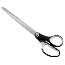 Tijeras de titanio de Leitz Negro 26 cm.