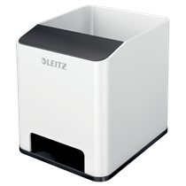 Cubilete Sound WOW de Leitz Negro
