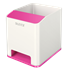 Cubilete Sound WOW de Leitz Fucsia