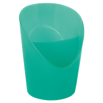 Cubilete portalápices Esselte Colour'Breeze Verde