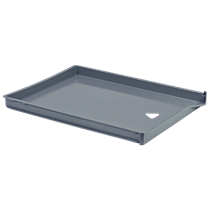 Buc de cajones Leitz Form Set Gris oscuro 10 cajones 2,2 cm. A4