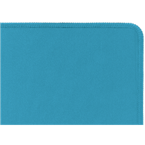 Alfombrilla de escritorio Leitz Cosy Azul calma
