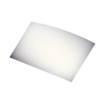 Vade de sobremesa  de Esselte Transparente mate