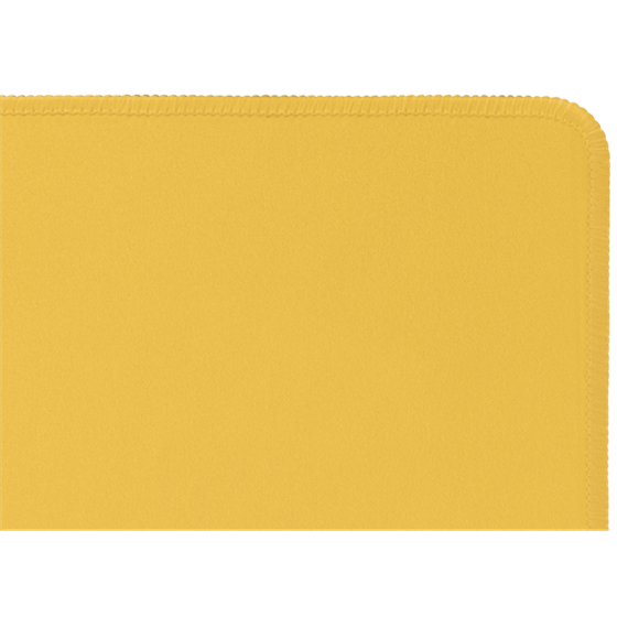 Alfombrilla de escritorio Leitz Cosy Amarillo cálido
