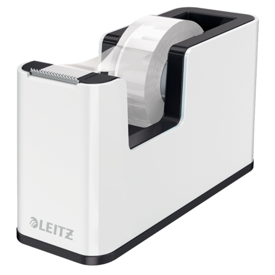 Dispensador de cinta adhesiva WOW de Leitz Negro