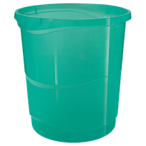 Papelera Esselte Colour'Breeze Verde 14 l.