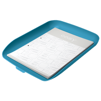 Bandeja de sobremesa Leitz Cosy Azul calma