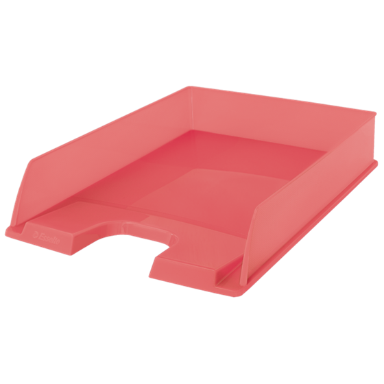 Bandeja portadocumentos Esselte Colour'Breeze coral