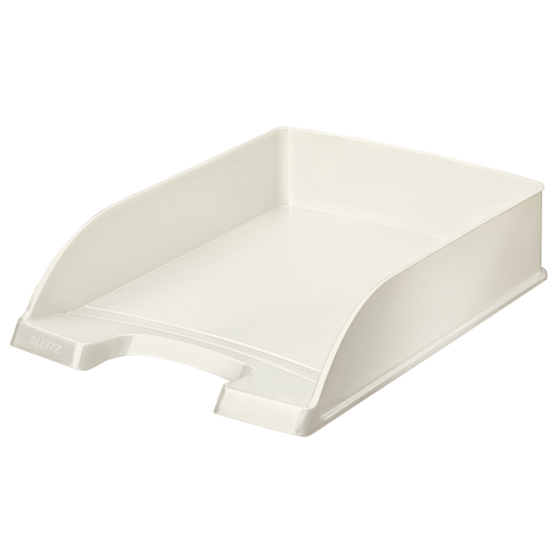 Bandeja portadocumentos WOW de Leitz Blanco A4