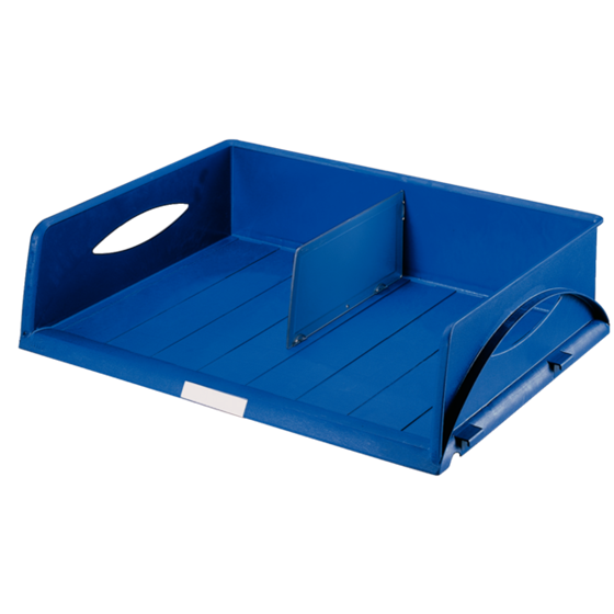 Bandeja Sorty de Leitz A3 apaisada Azul