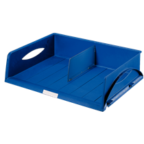 Bandeja Sorty de Leitz A3 apaisada Azul