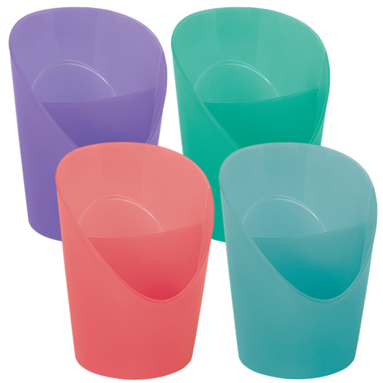 Cubilete portalápices Esselte Colour'Breeze Surtidos