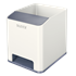 Cubilete Sound WOW de Leitz Blanco