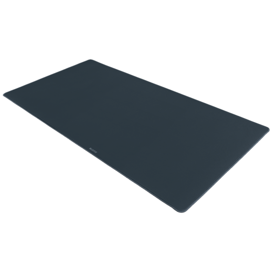 Alfombrilla de escritorio Leitz Cosy Gris terciopelo