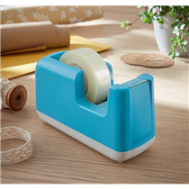 Dispensador de cinta adhesiva Leitz Cosy Azul calma