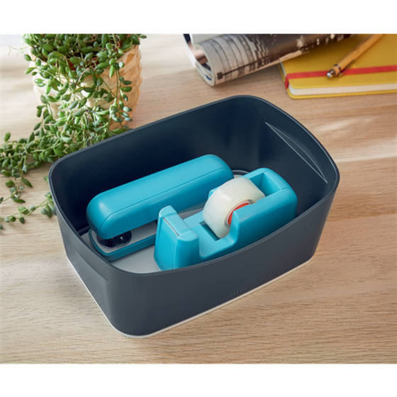 Dispensador de cinta adhesiva Leitz Cosy Azul calma