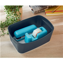 Dispensador de cinta adhesiva Leitz Cosy Azul calma