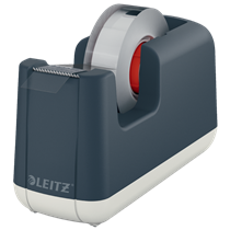 Dispensador de cinta adhesiva Leitz Cosy Gris terciopelo