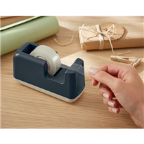 Dispensador de cinta adhesiva Leitz Cosy Gris terciopelo